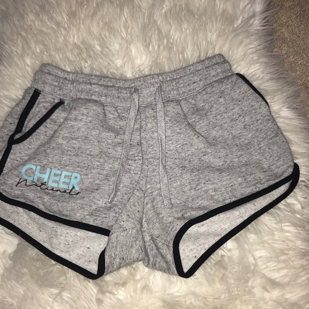 Cheer Shorts